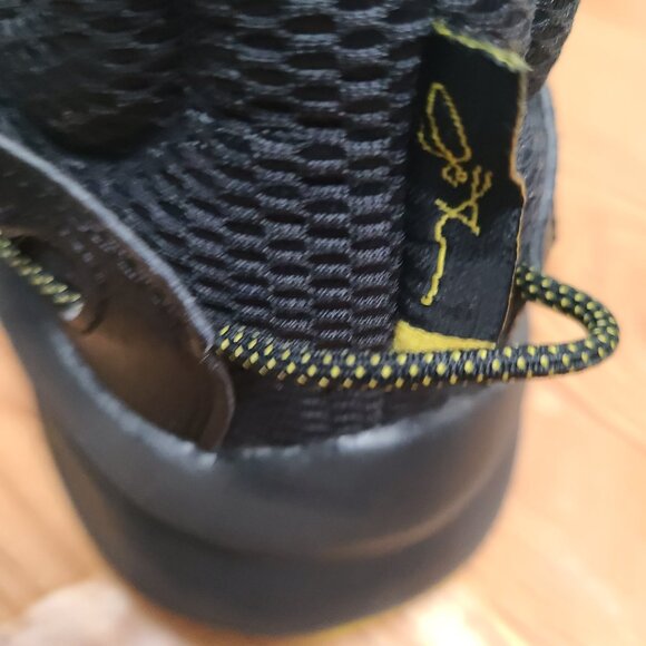 Reebok Iverson Basketball Shoes (AS IS) Size US 12 - Picture 6 of 8